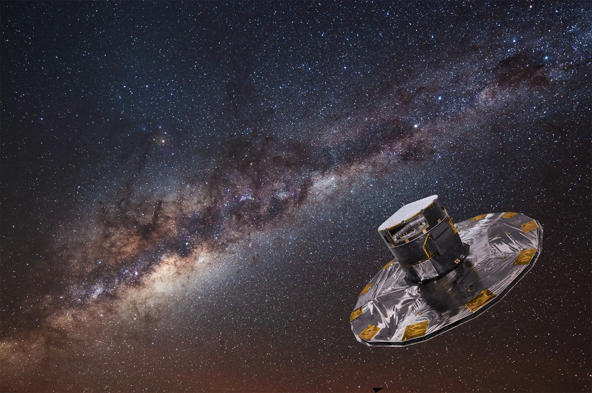 European Spacecraft Could Find 70,000 New Alien Worlds